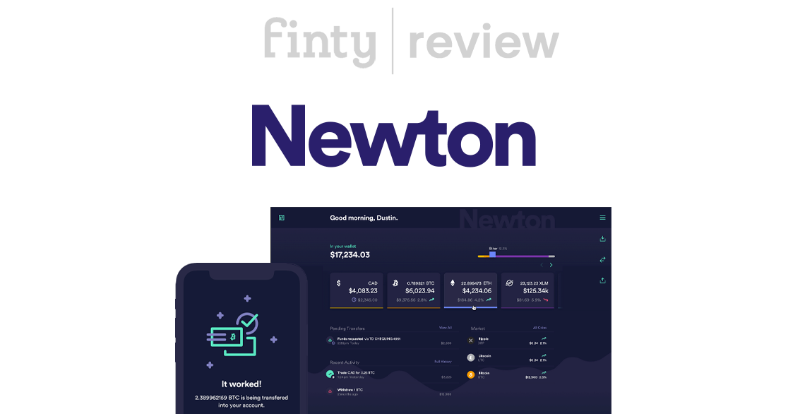 Newton Review Is This The Best Crypto Exchange In Canada
